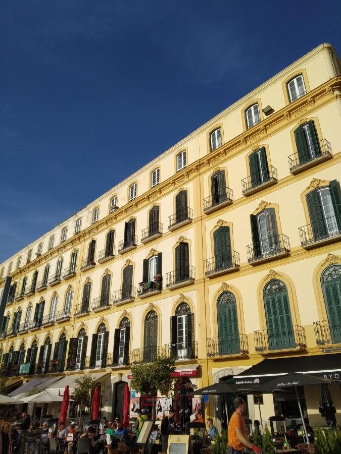 Lu&Cia La Seroteca Málaga Exterior foto