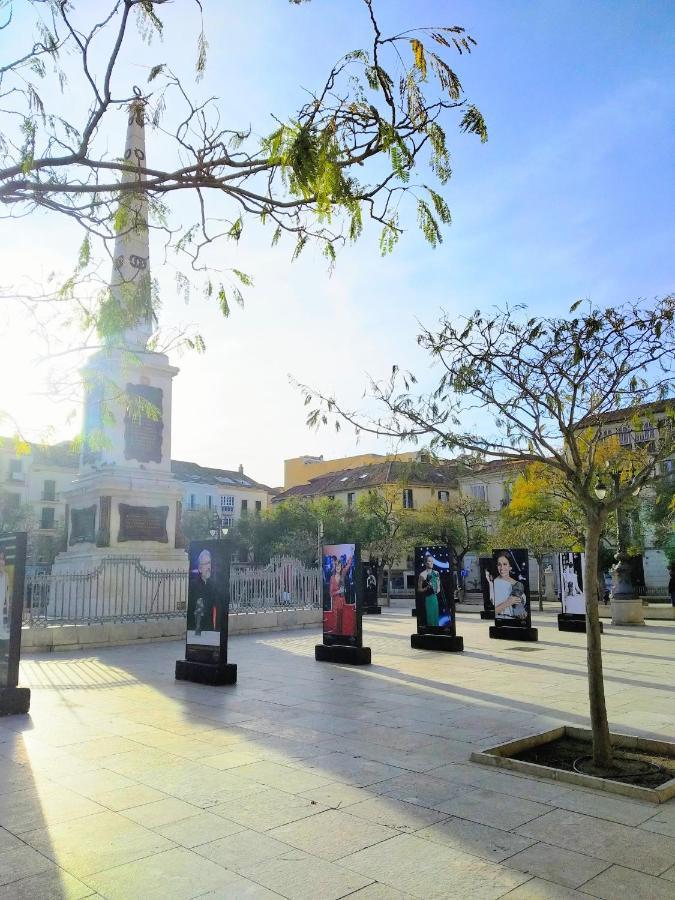 Lu&Cia La Seroteca Málaga Exterior foto